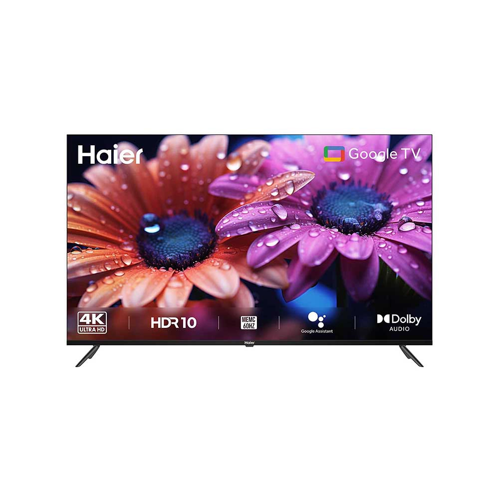 Haier 165cm (65) Google TV With Google Assistant -M65UG